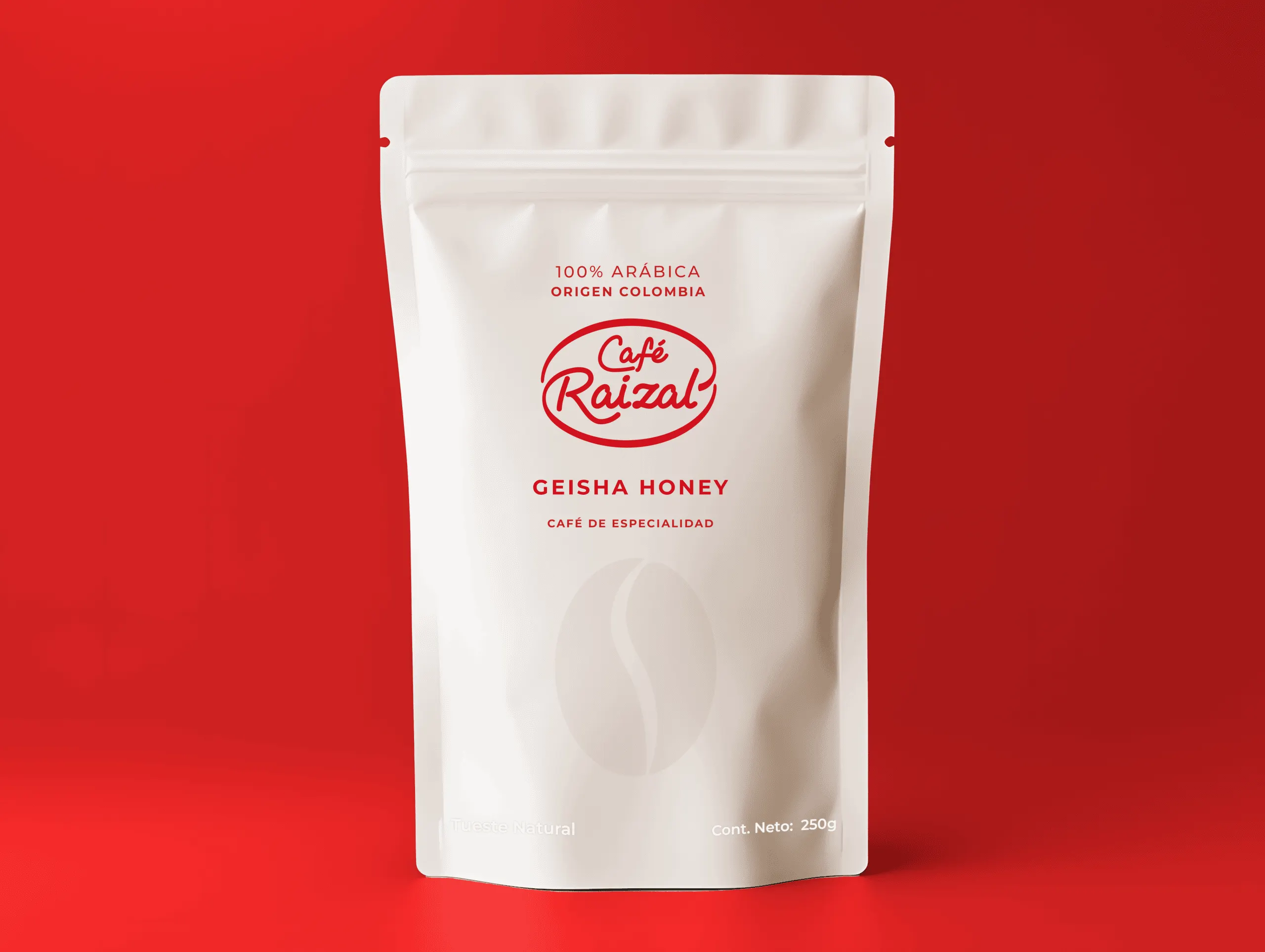 Geisha Honey
