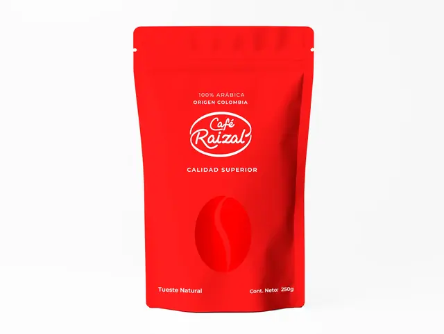 Bolsa de Café Raizal Original