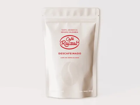 Descafeinado 250 g