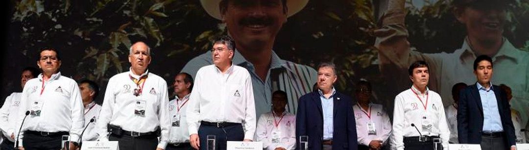 Congreso Extraordinario de la Federación Nacional de Cafeteros de Colombia