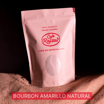 Café Raizal Bourbon Amarillo Natural