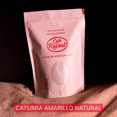Café Caturro Amarillo Natural