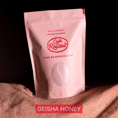 Café Raizal Geisha Honey