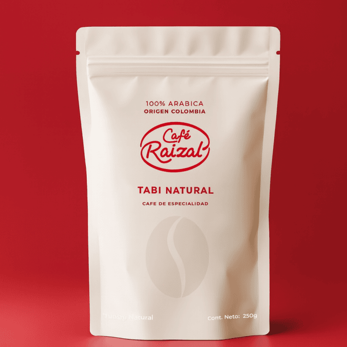 Café Tabi Natural - Imagen 1