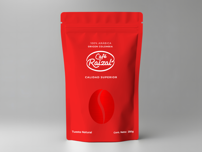 Café Raizal Original - Imagen 1