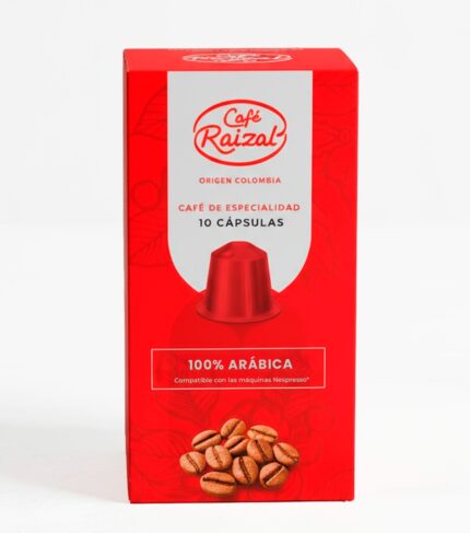 cápsulas café premium