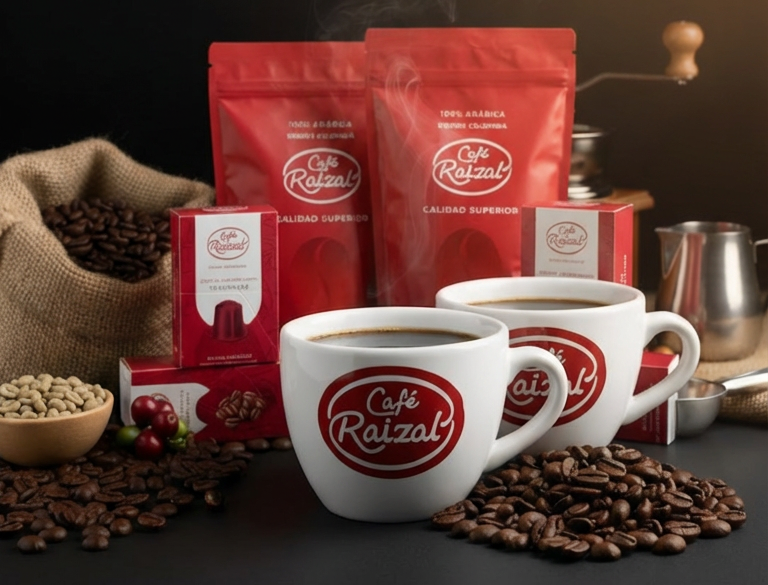 Pack Café Raizal