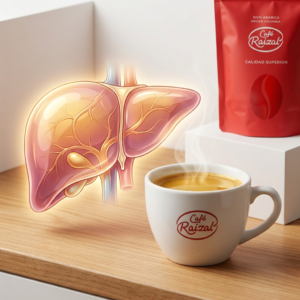 Hígado Graso Café y Consumo